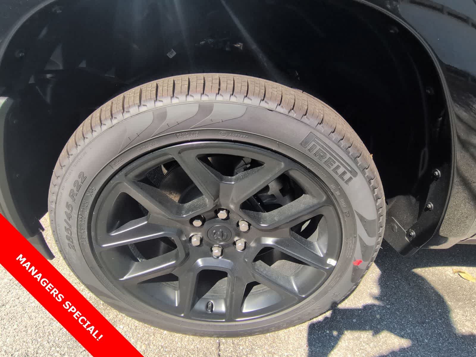 Thumbnail: 2026 RAM 1500 - 13