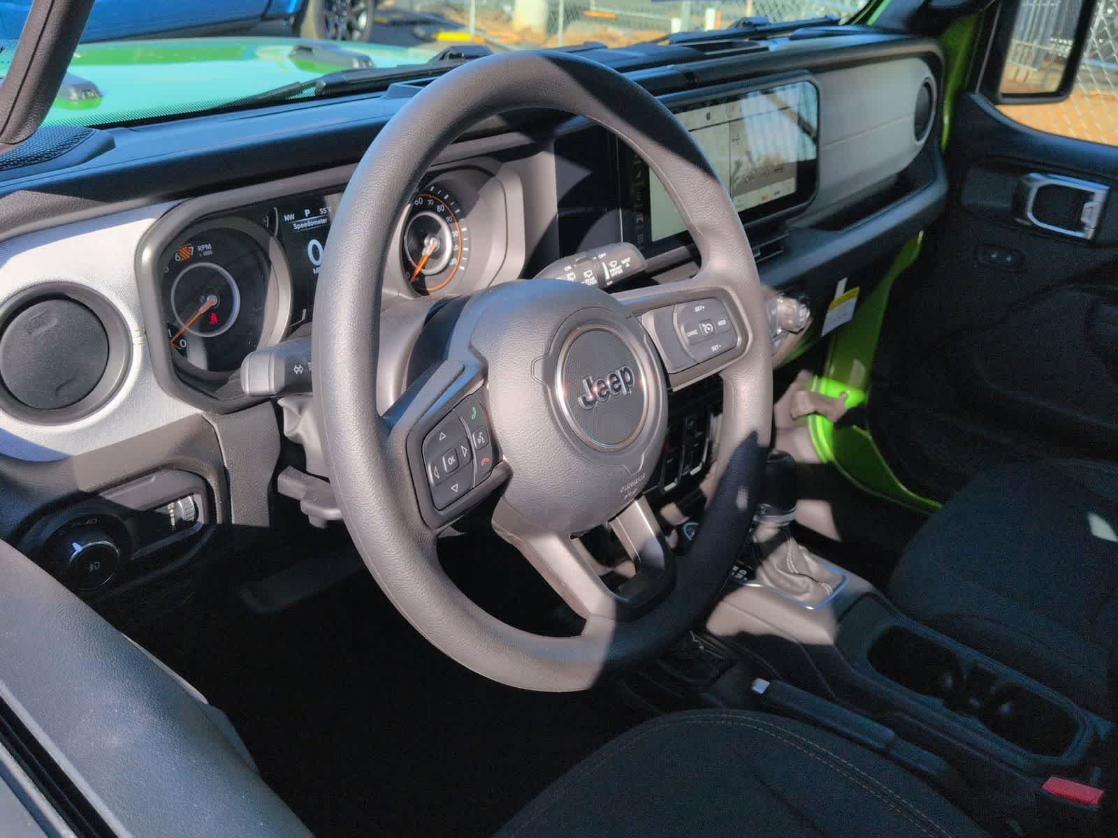 Thumbnail: 2026 Jeep Wrangler - 2