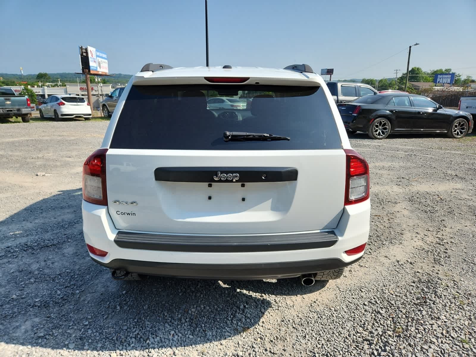 Thumbnail: 2017 Jeep Compass - 4