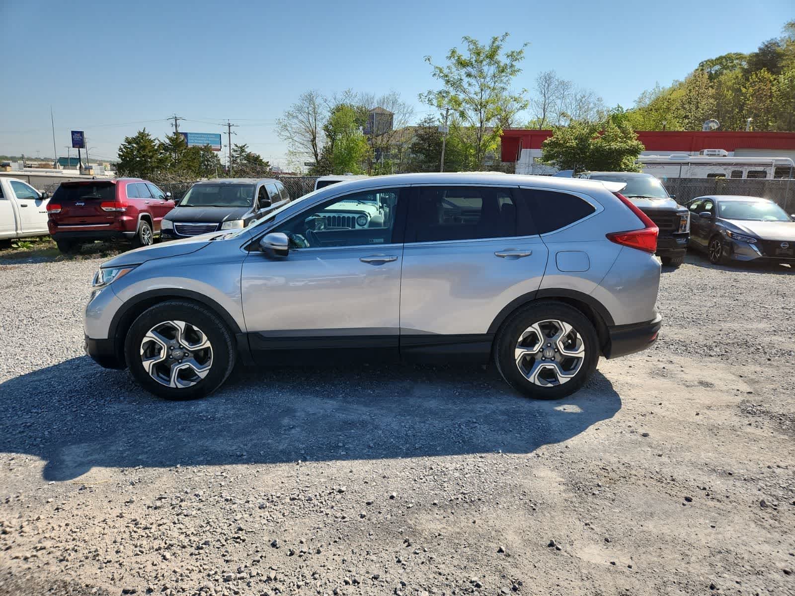 Thumbnail: 2019 Honda CR-V - 2