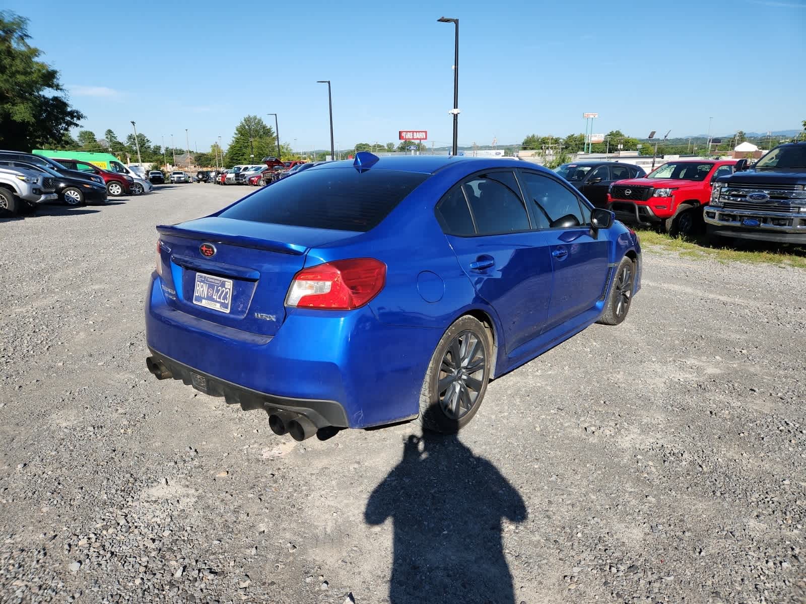 Thumbnail: 2017 Subaru WRX - 5