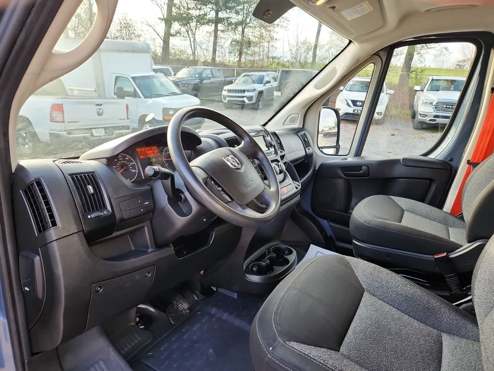 Thumbnail: 2020 RAM ProMaster - 13