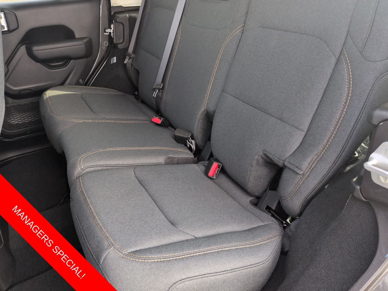 Thumbnail: 2026 Jeep Wrangler - 18