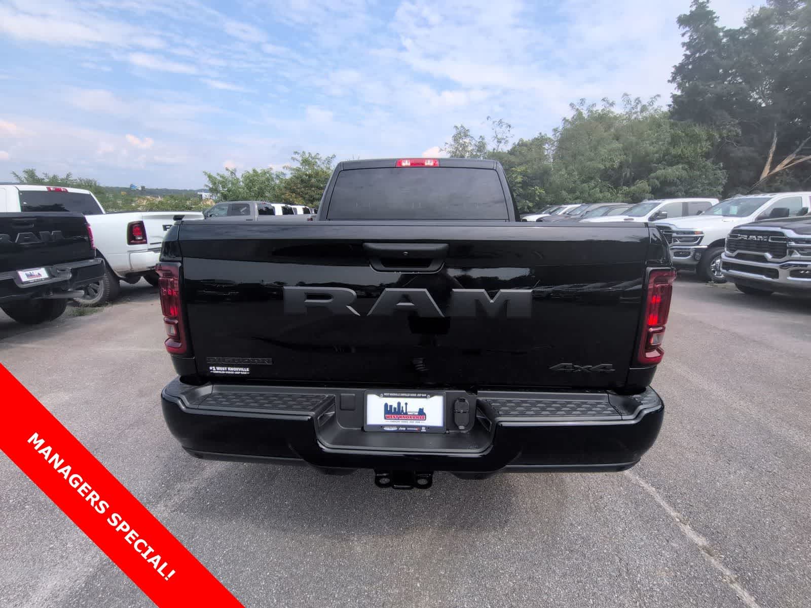 Thumbnail: 2026 RAM 2500 - 7