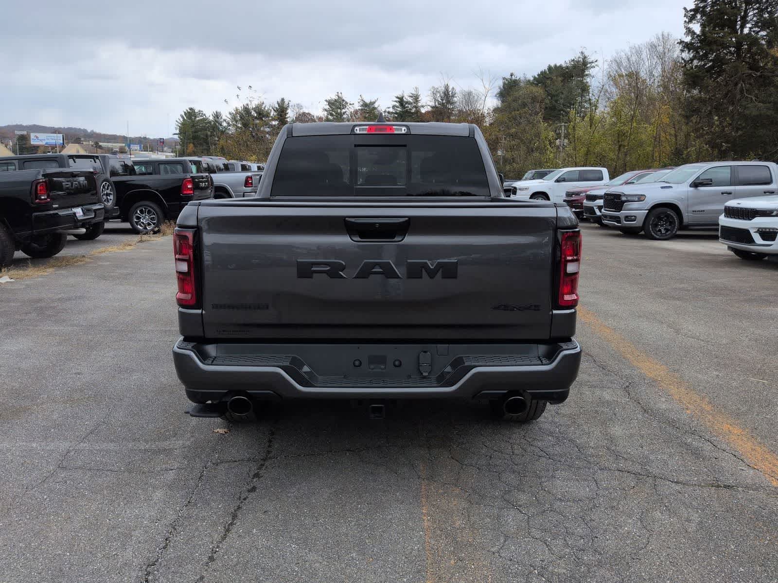 Thumbnail: 2026 RAM 1500 - 7