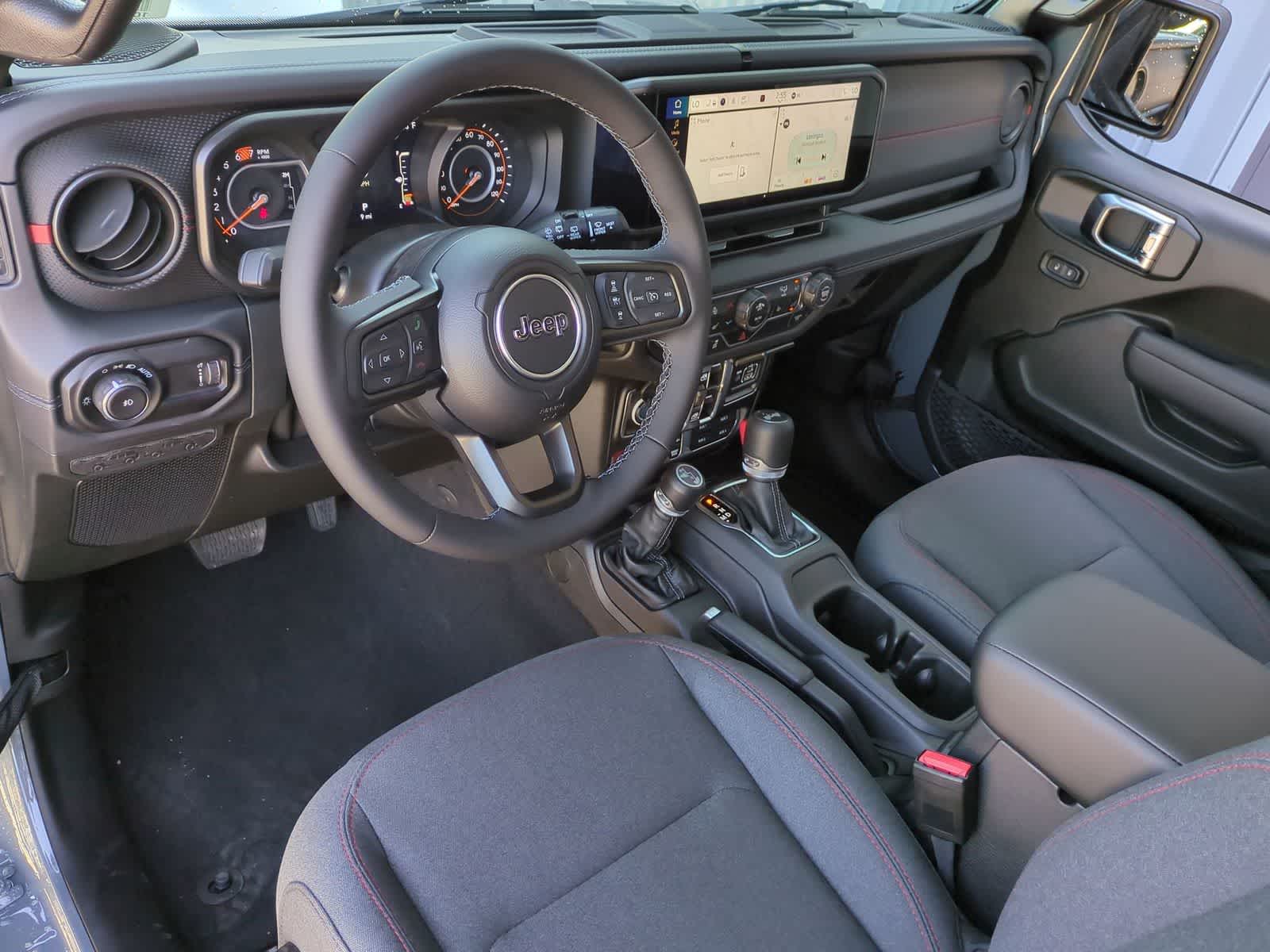 Thumbnail: 2025 Jeep Wrangler - 10