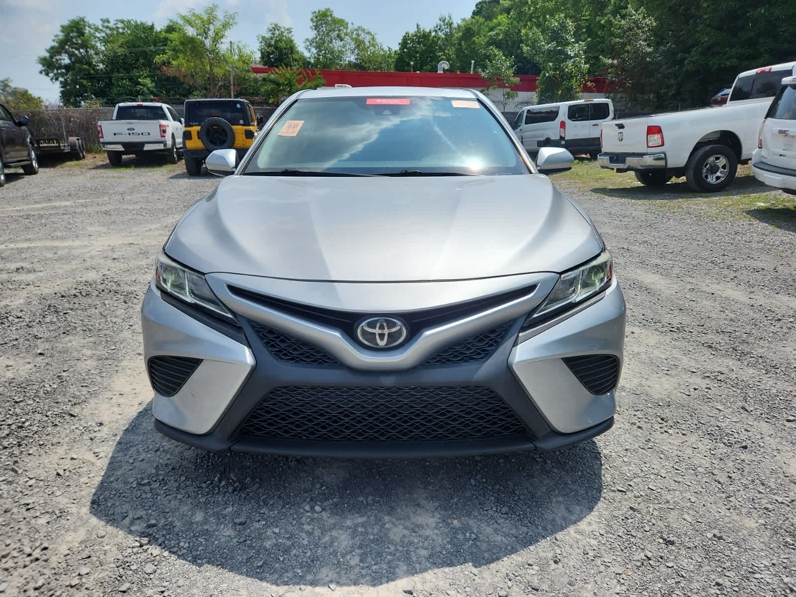 Thumbnail: 2019 Toyota Camry - 8