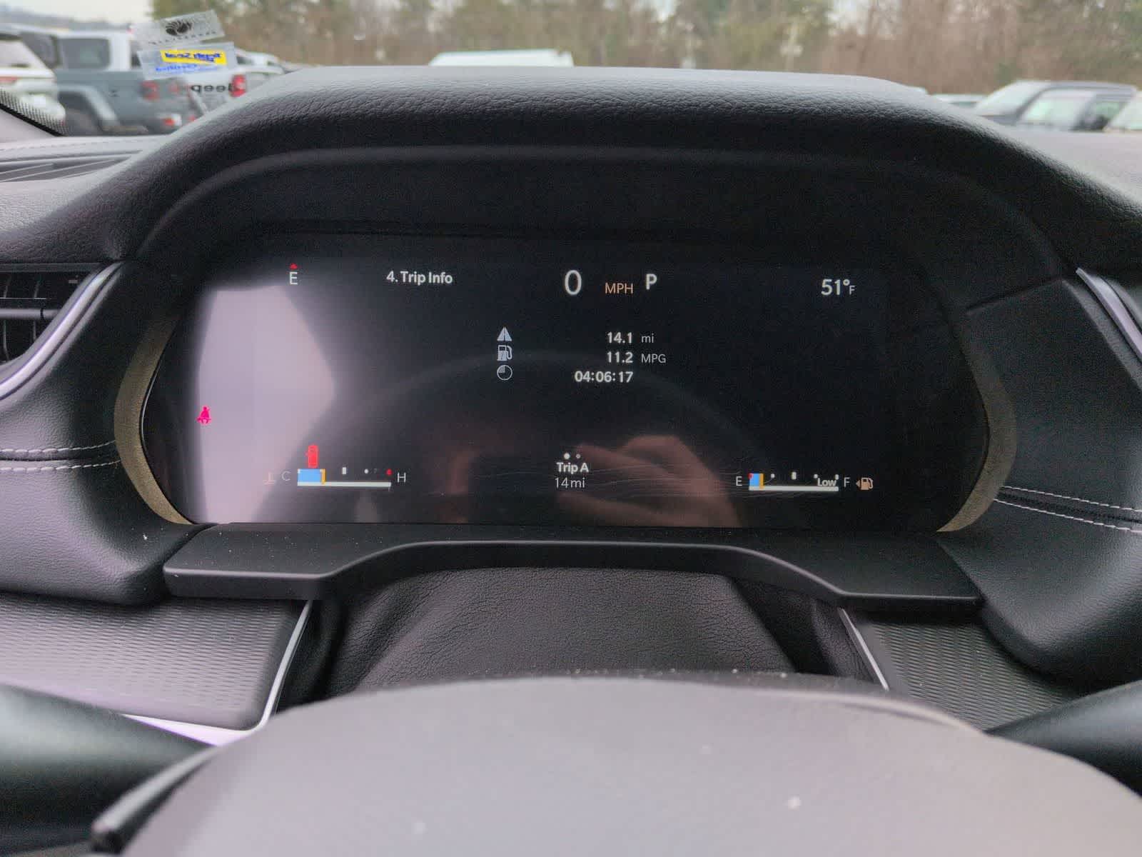 Thumbnail: 2025 Jeep Grand Cherokee L - 31