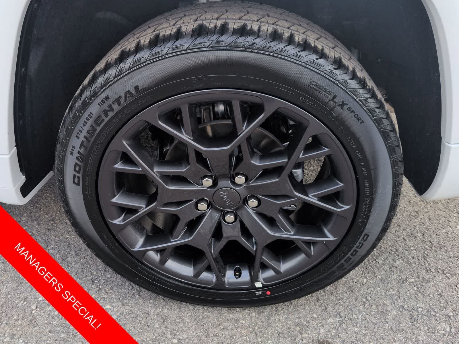 Thumbnail: 2025 Jeep Grand Cherokee - 13