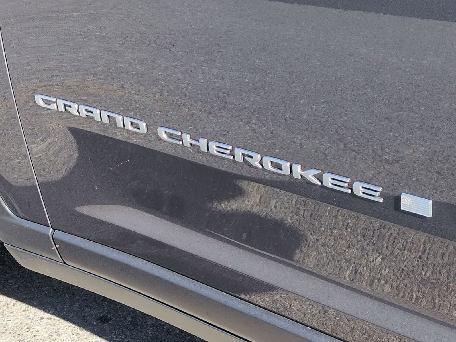 Thumbnail: 2025 Jeep Grand Cherokee L - 12