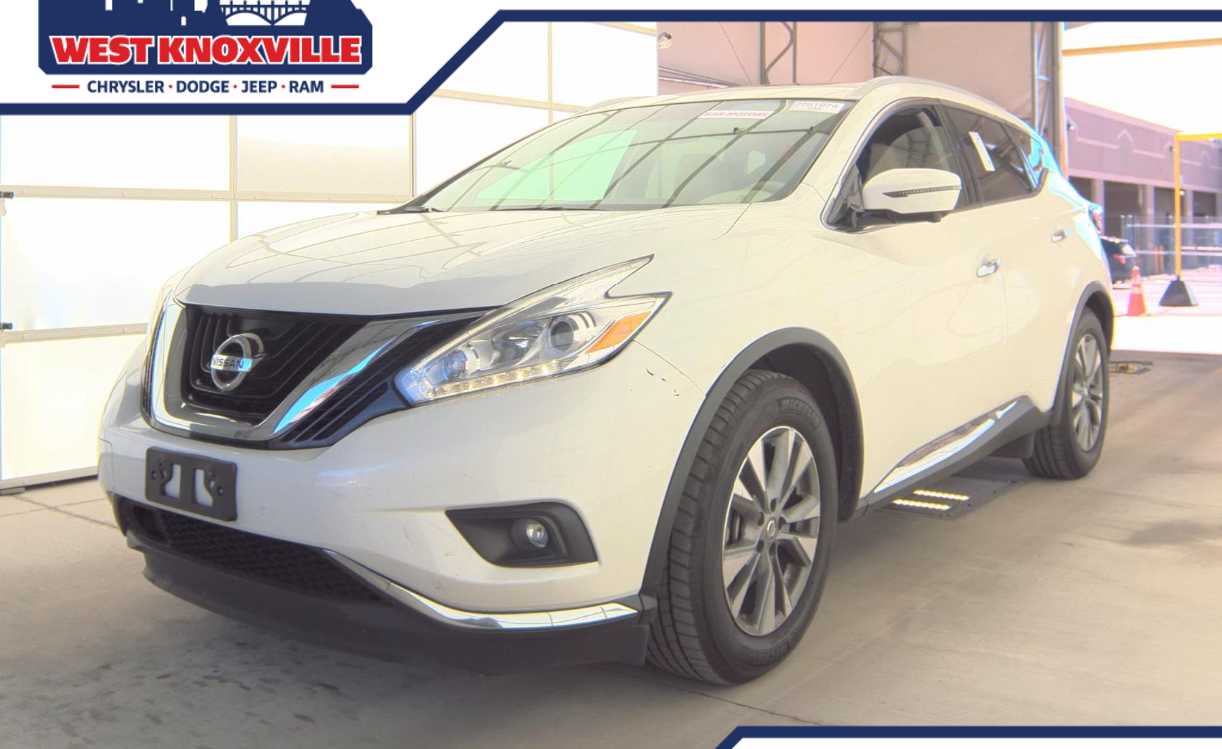 2017 Nissan Murano SL -
                  Knoxville, TN