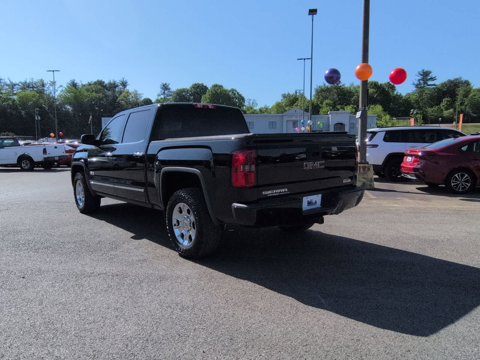 Thumbnail: 2014 GMC Sierra 1500 - 6