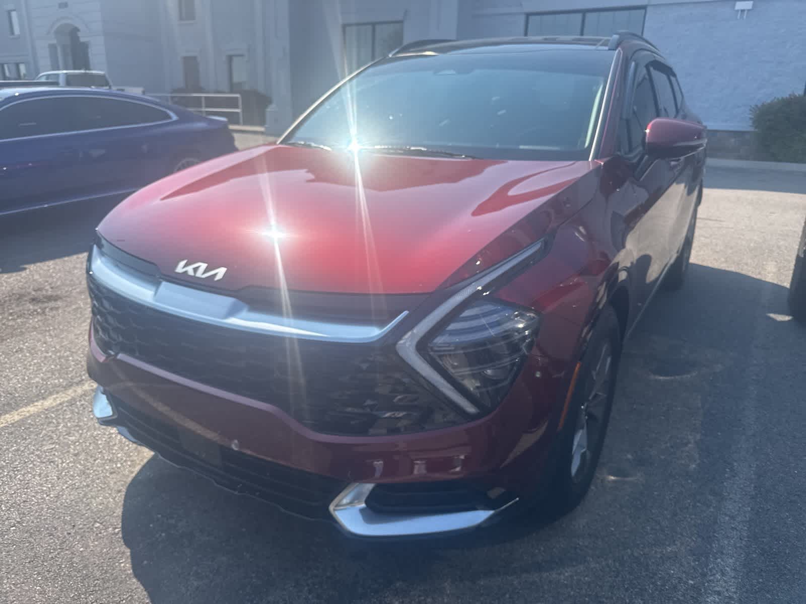 Thumbnail: 2025 Kia Sportage - 2