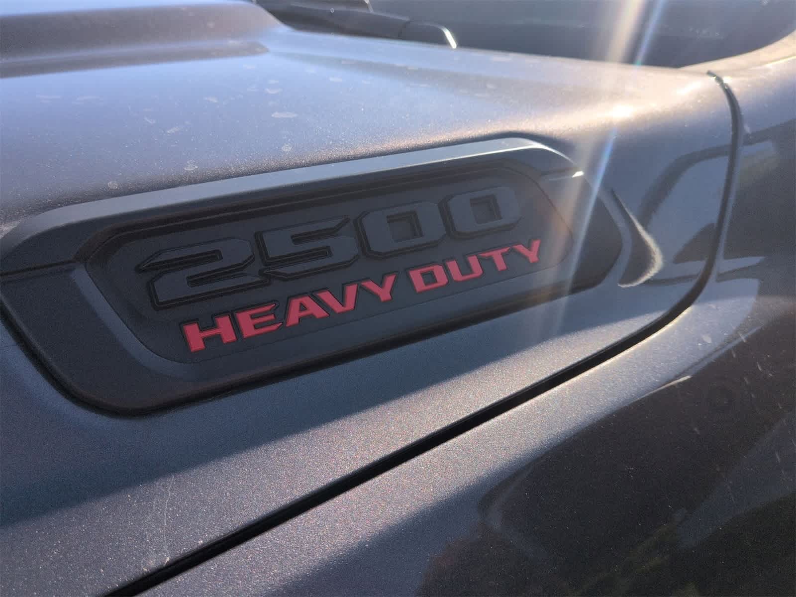 Thumbnail: 2026 RAM 2500 - 12