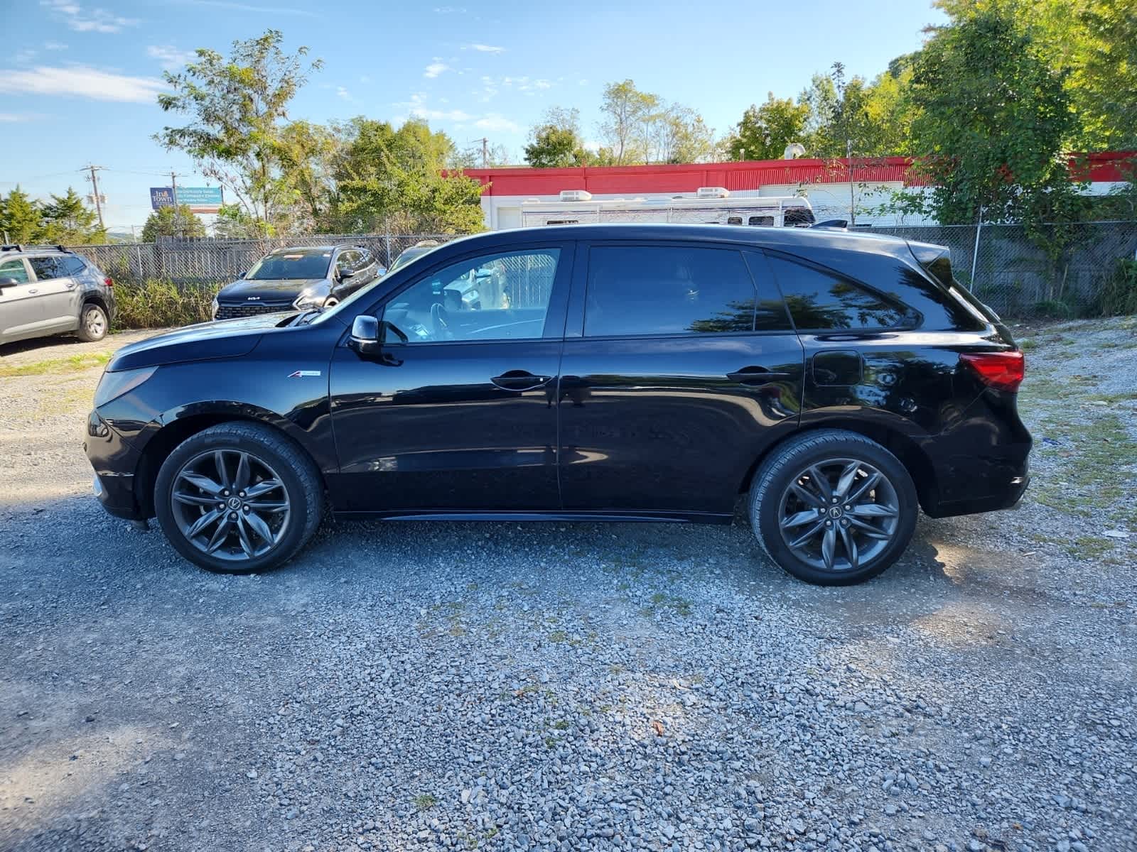 Thumbnail: 2019 Acura MDX - 2