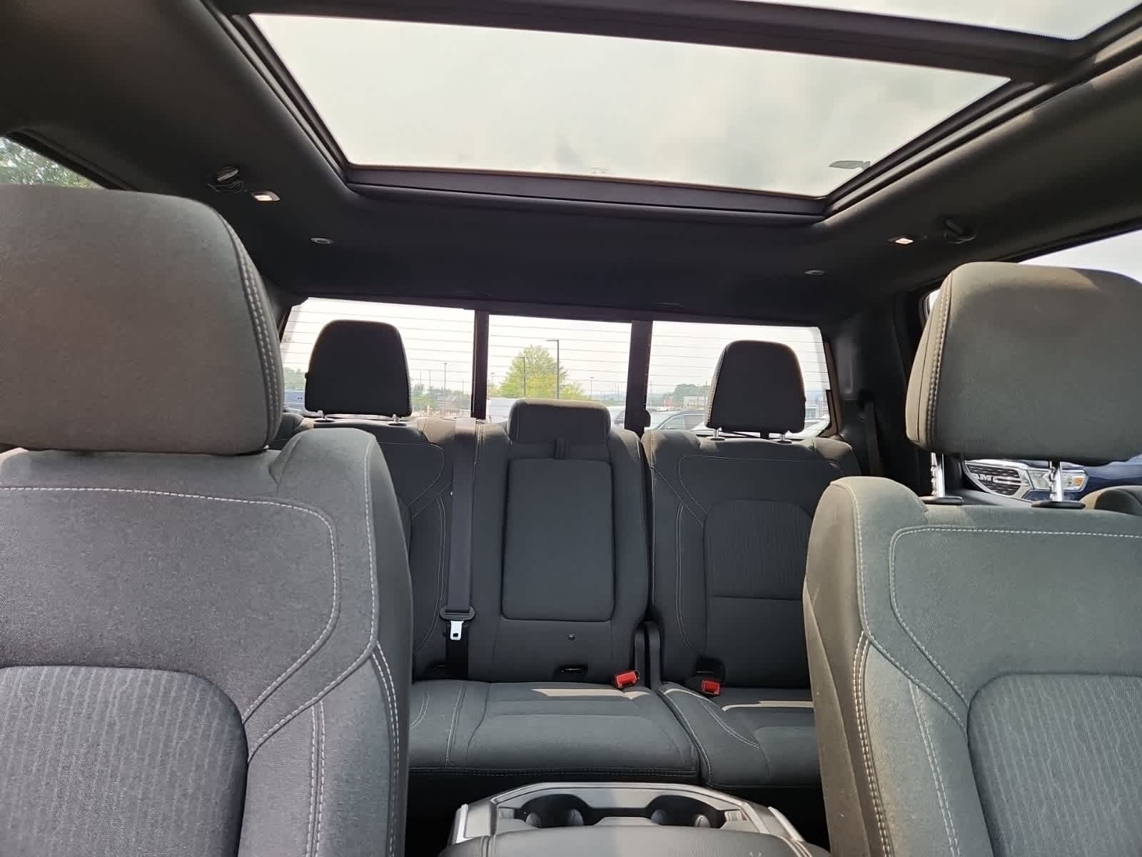 Thumbnail: 2021 RAM 1500 - 19