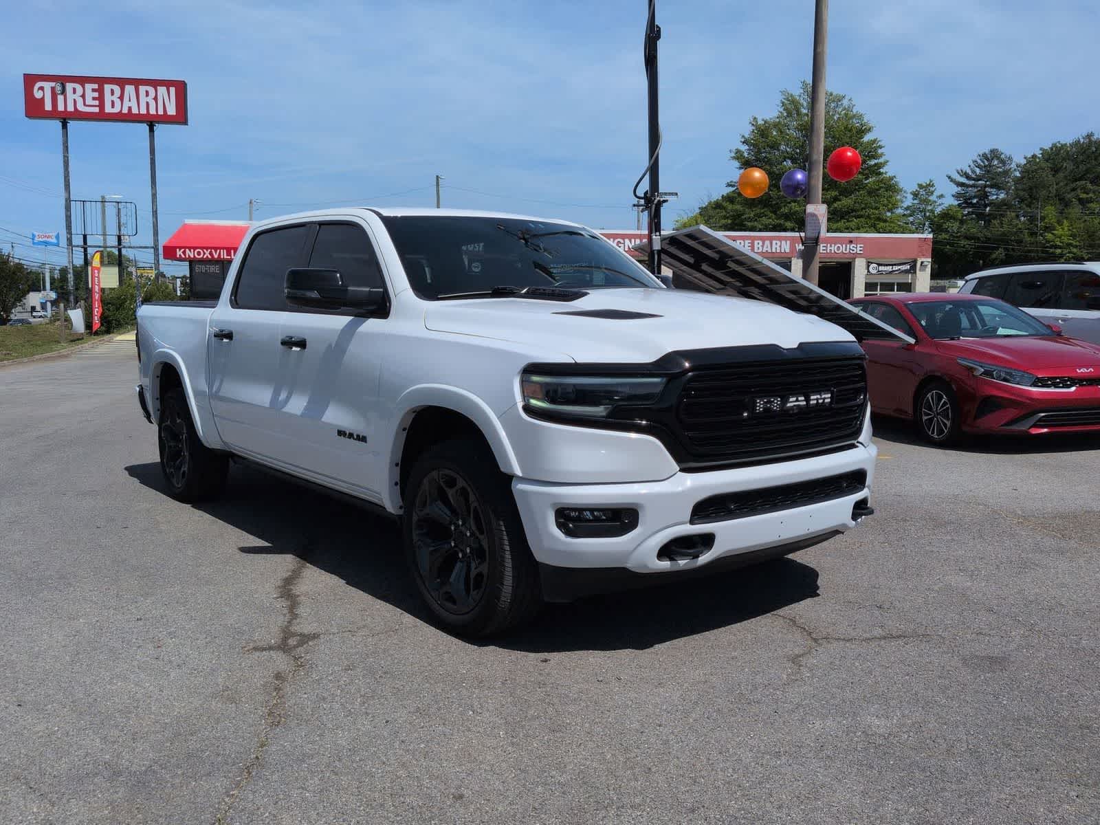 Thumbnail: 2023 RAM 1500 - 2