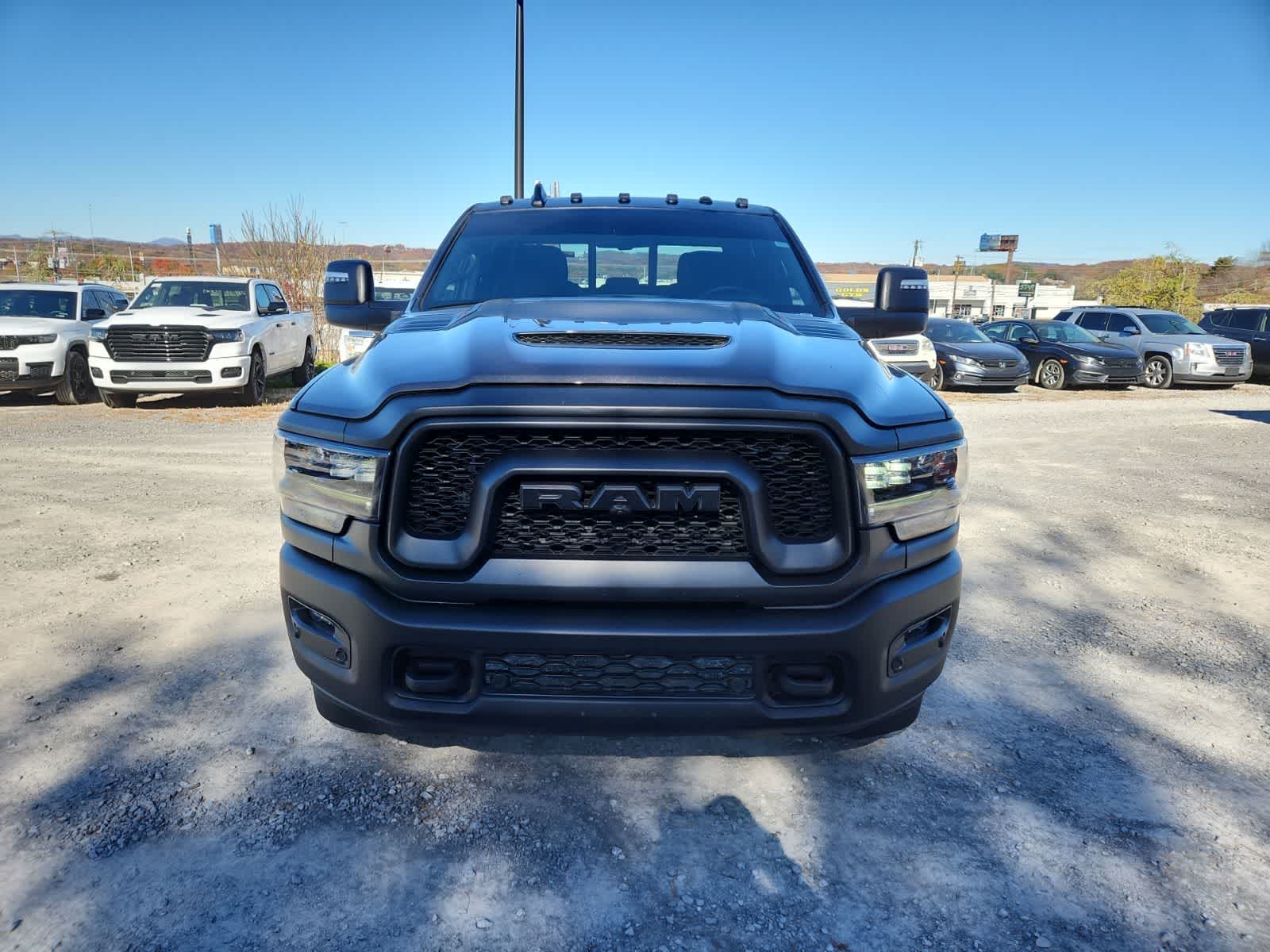 Thumbnail: 2024 RAM 2500 - 8