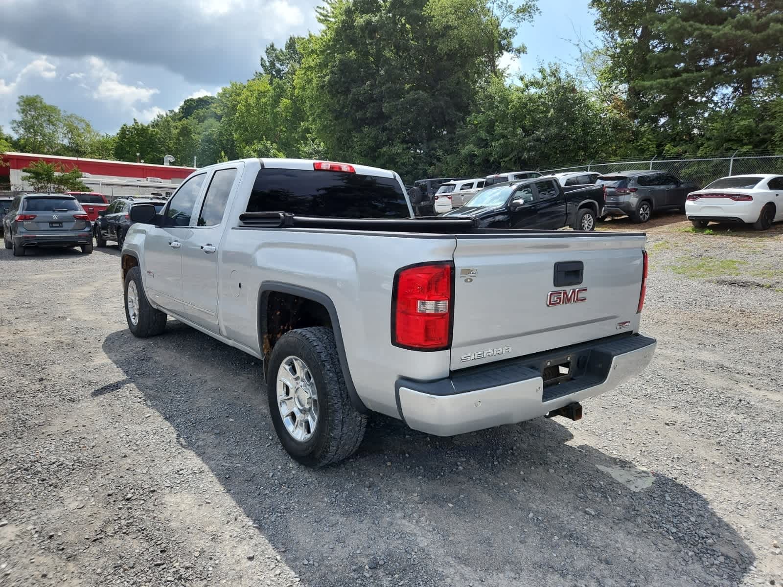 Thumbnail: 2014 GMC Sierra 1500 - 3