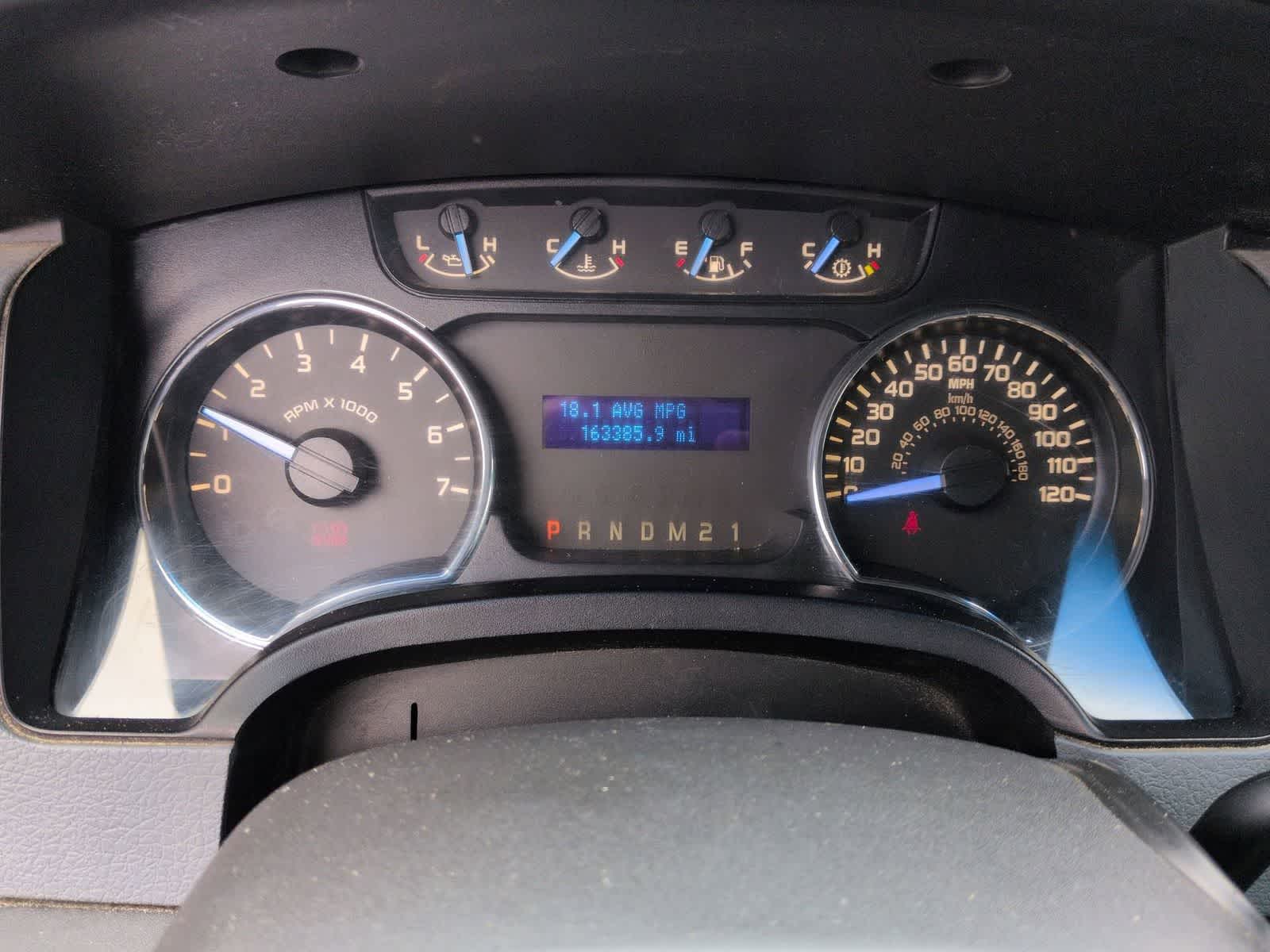 Thumbnail: 2012 Ford F-150 - 10