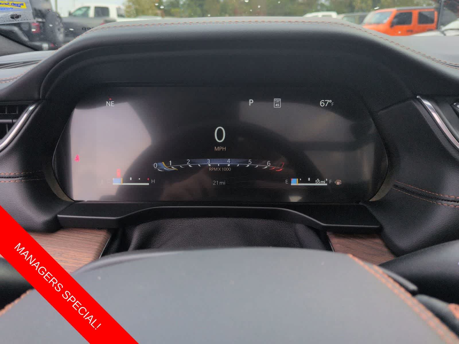 Thumbnail: 2025 Jeep Grand Cherokee - 32