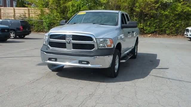Thumbnail: 2018 RAM 1500 - 3