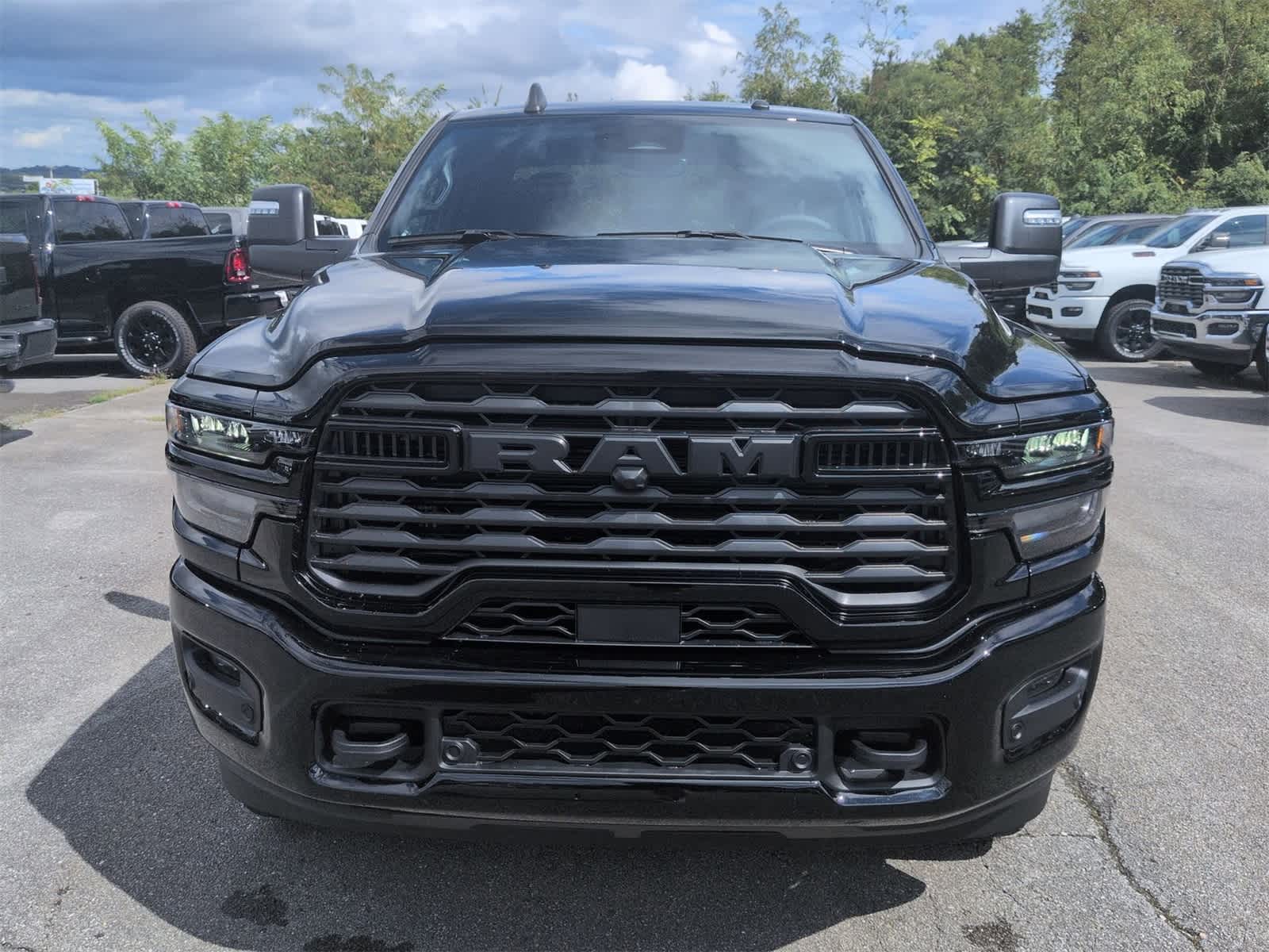 Thumbnail: 2026 RAM 2500 - 3