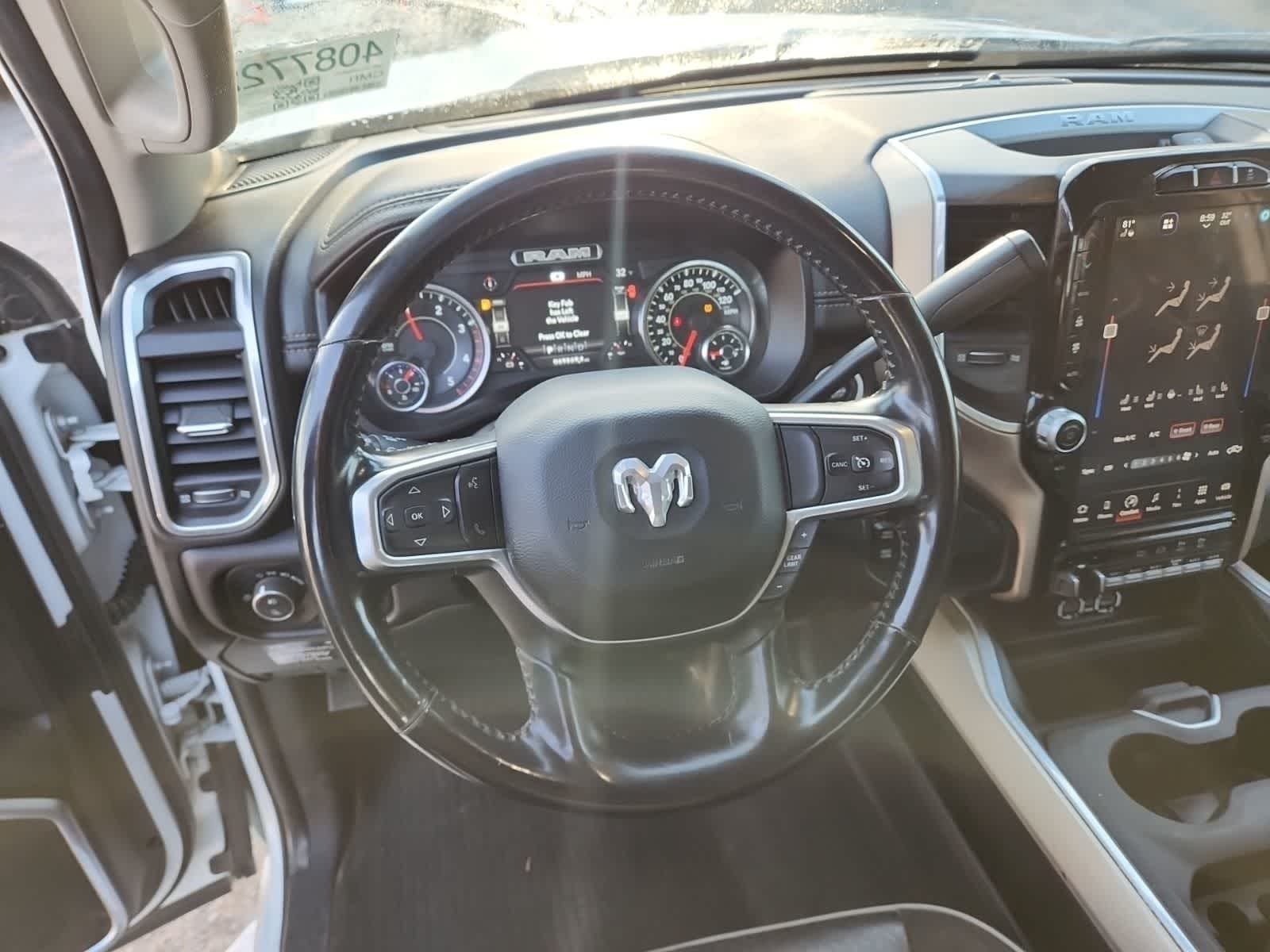 Thumbnail: 2023 RAM 2500 - 12