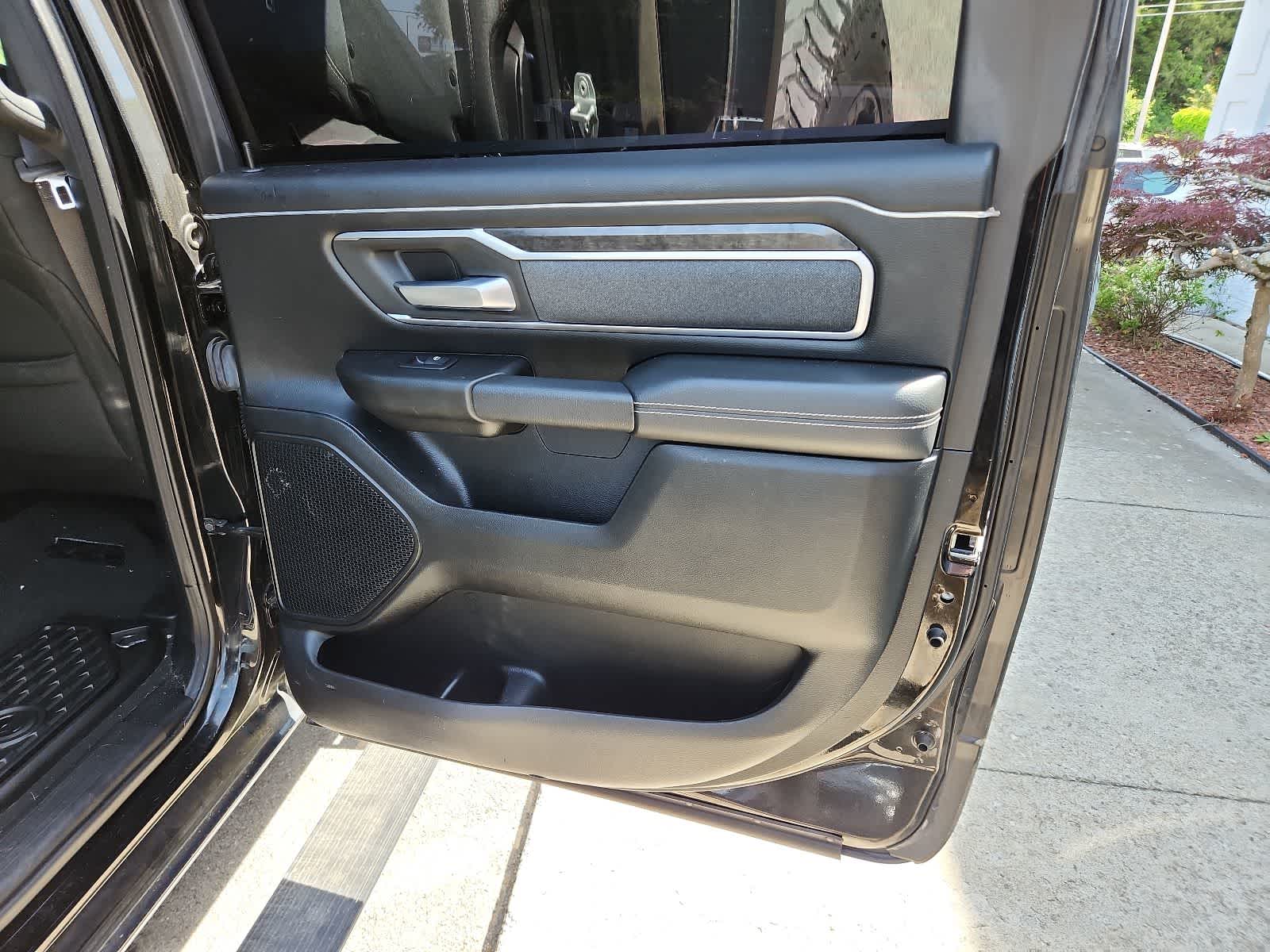 Thumbnail: 2019 RAM 1500 - 25