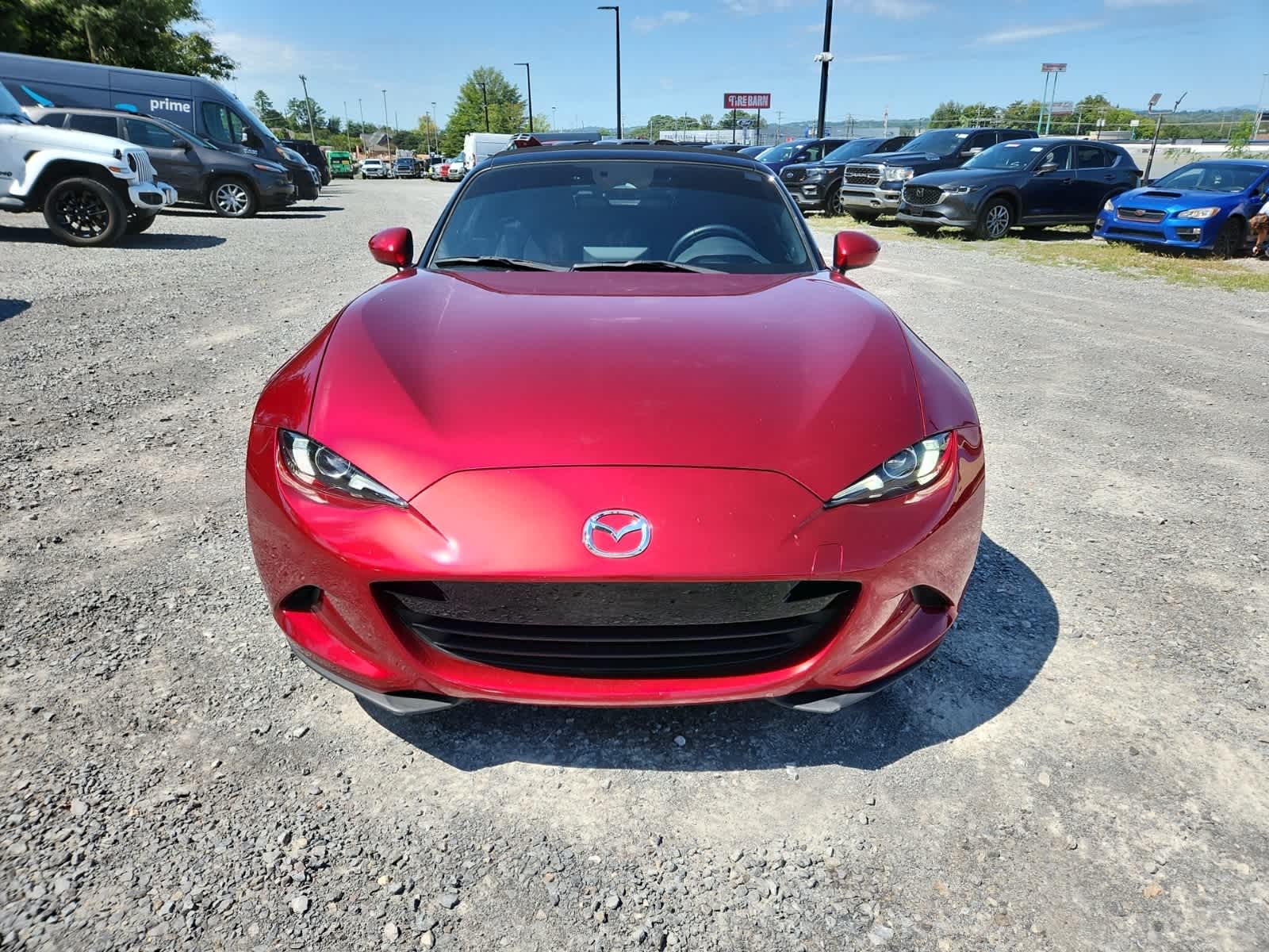 Thumbnail: 2024 Mazda MX-5 Miata - 8