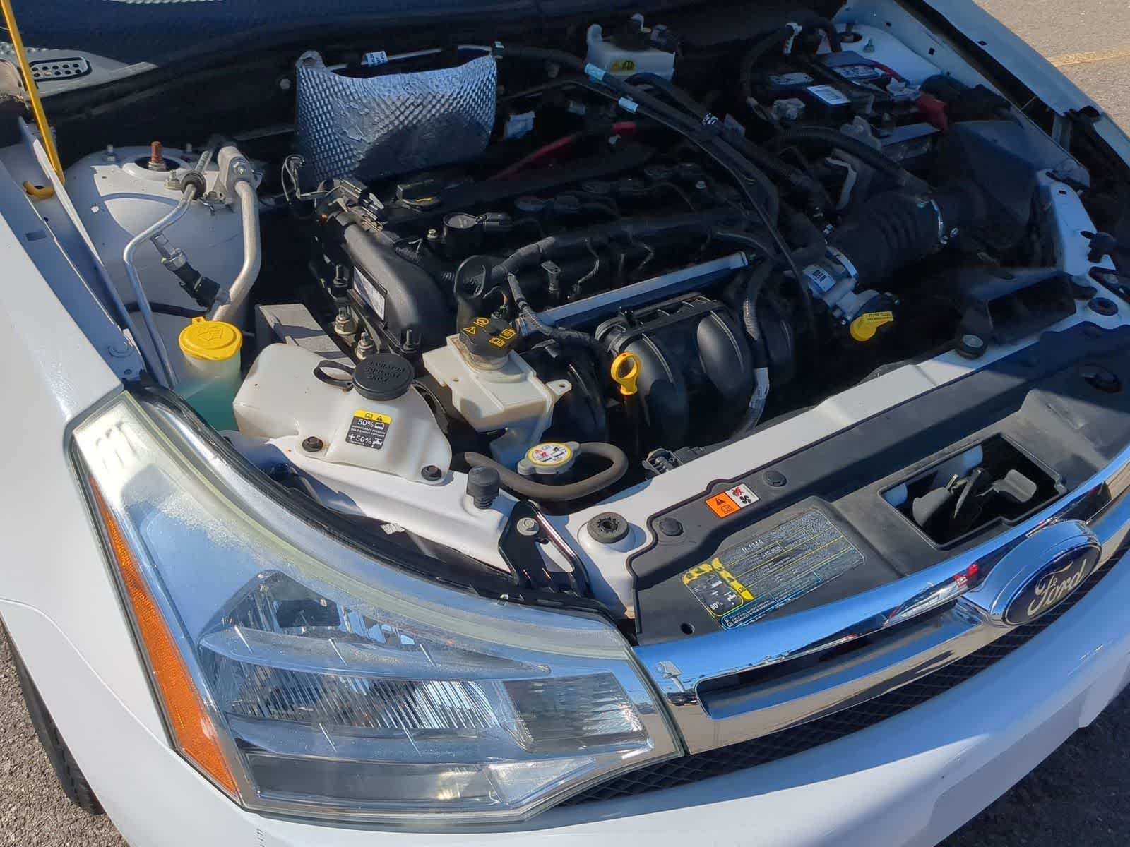 Thumbnail: 2008 Ford Focus - 15