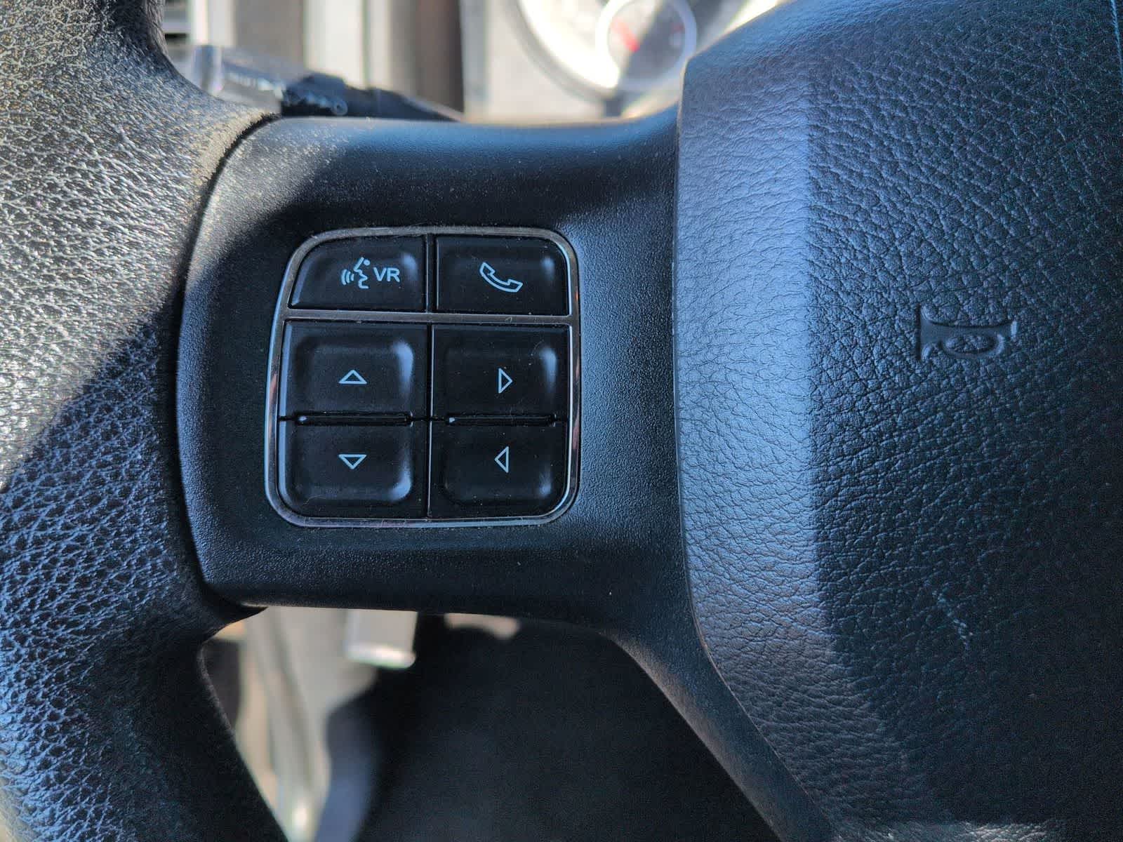 Thumbnail: 2016 RAM 1500 - 23