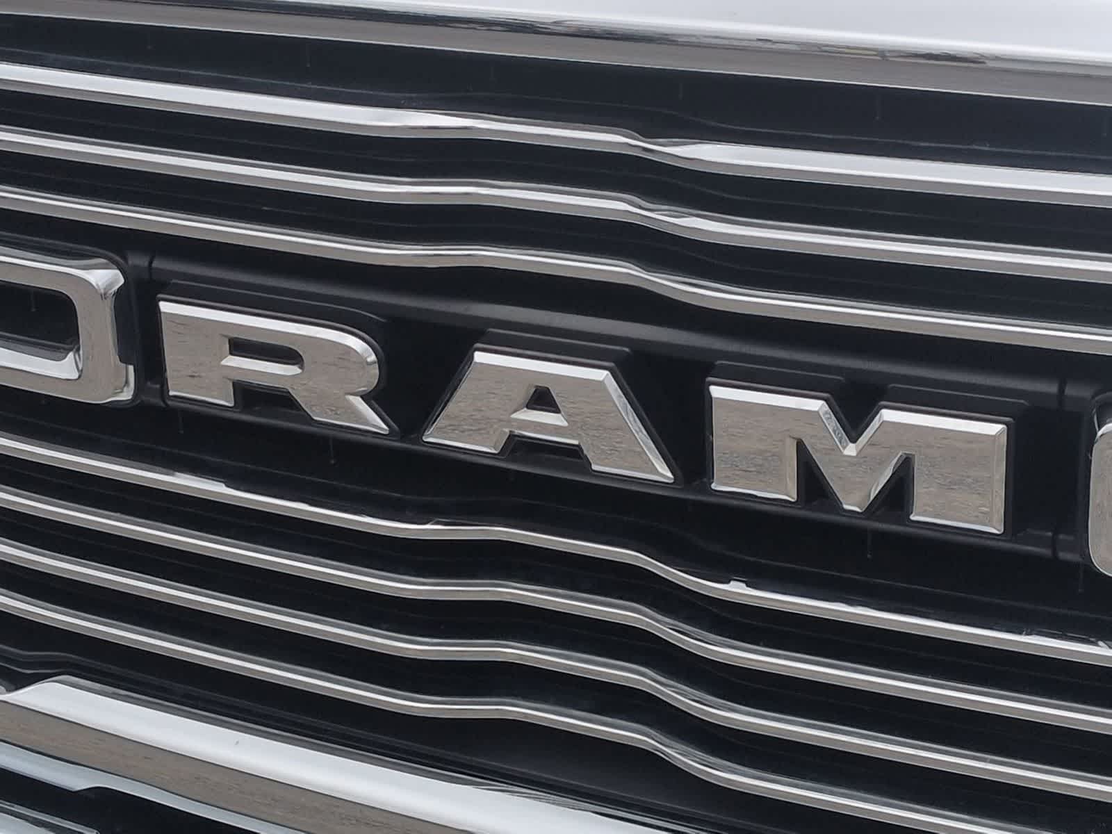 Thumbnail: 2022 RAM 3500 - 12