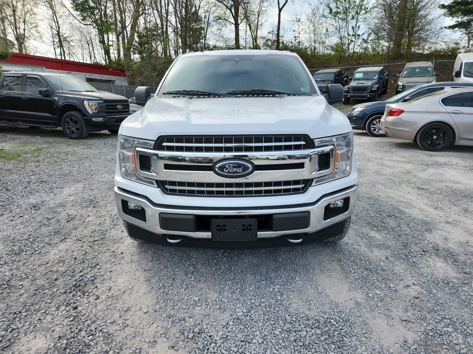 Thumbnail: 2019 Ford F-150 - 9