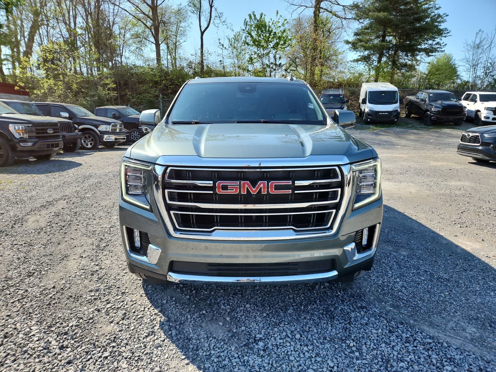 Thumbnail: 2023 GMC Yukon - 8
