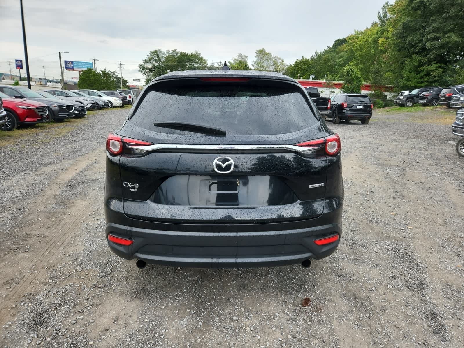 Thumbnail: 2023 Mazda CX-9 - 4
