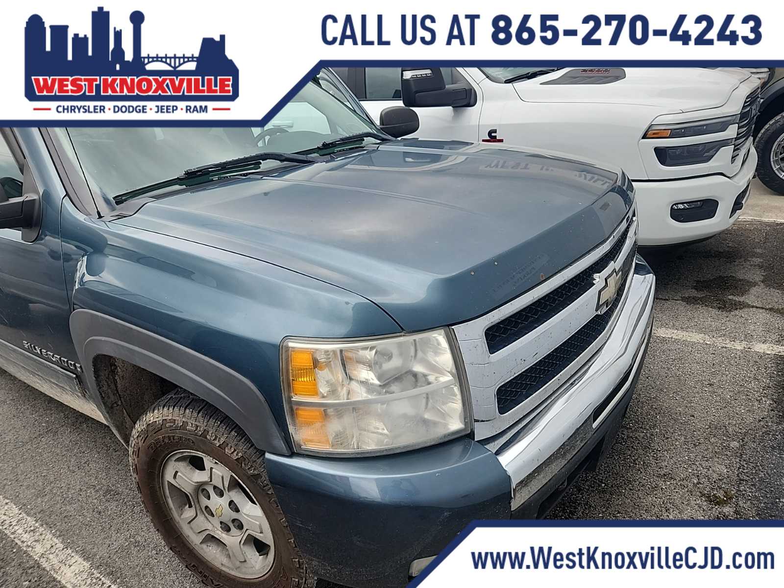 2009 Chevrolet Silverado 1500 LT -
                  Knoxville, TN