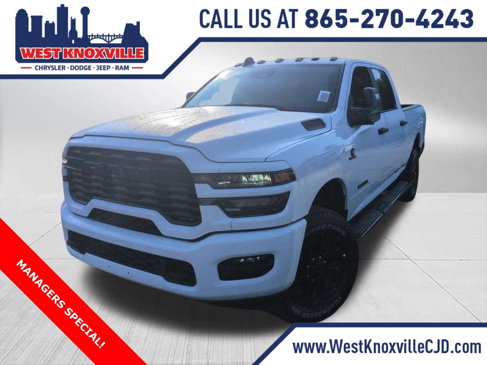 Thumbnail: 2026 RAM 2500 - 1