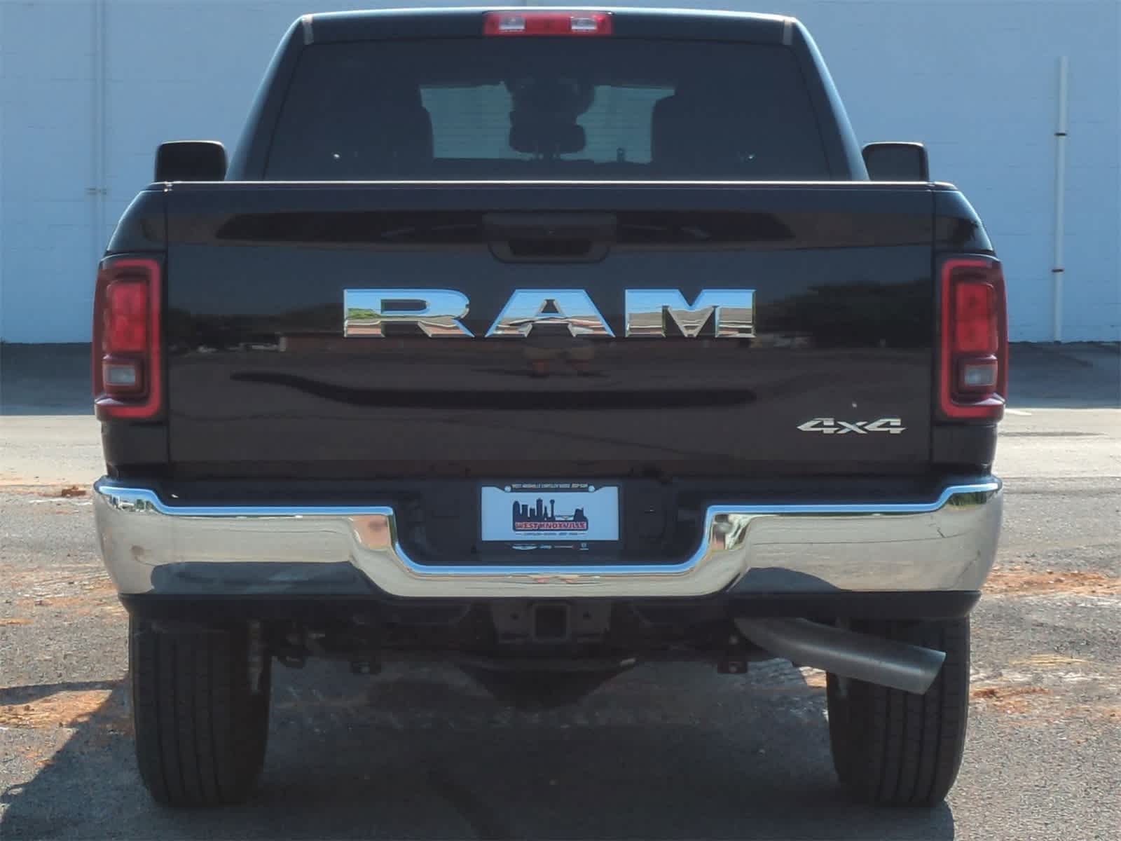 Thumbnail: 2025 RAM 2500 - 7