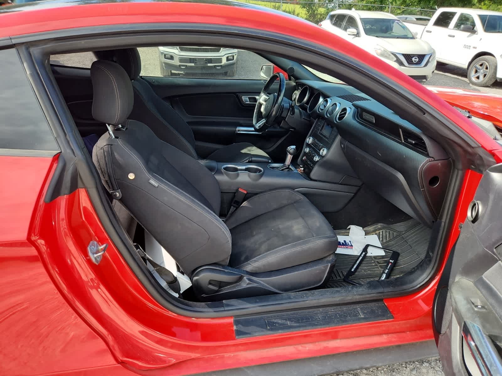 Thumbnail: 2019 Ford Mustang - 23