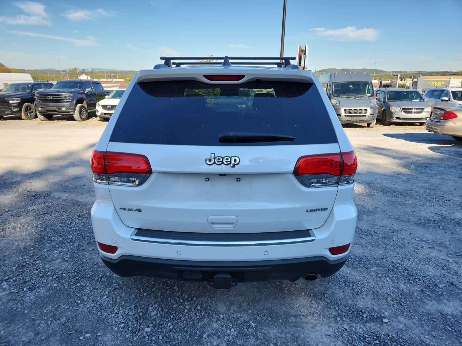 Thumbnail: 2016 Jeep Grand Cherokee - 4