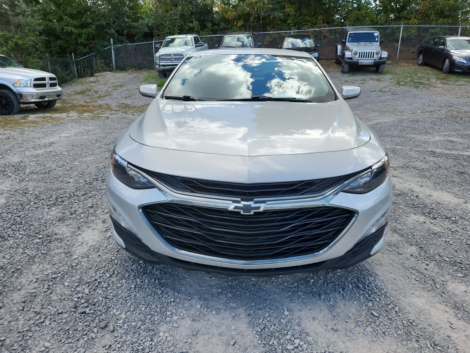 Thumbnail: 2021 Chevrolet Malibu - 8