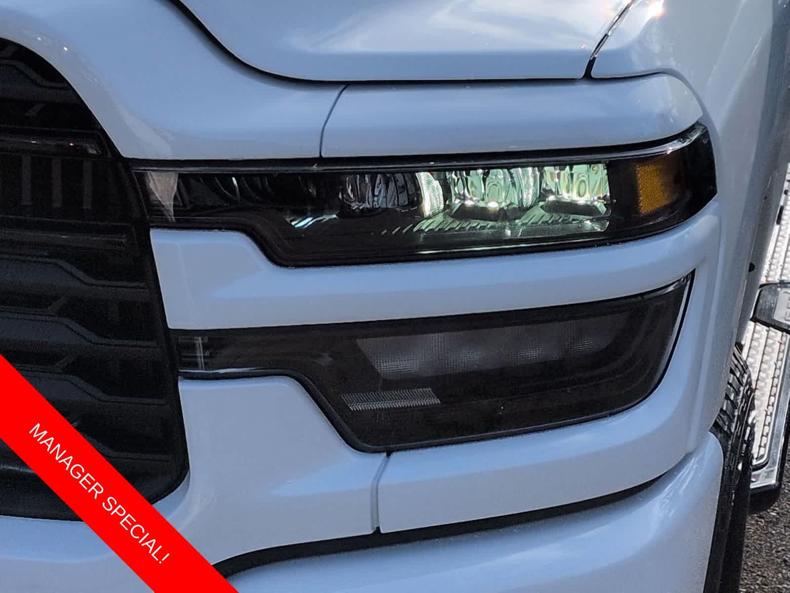 Thumbnail: 2026 RAM 2500 - 3