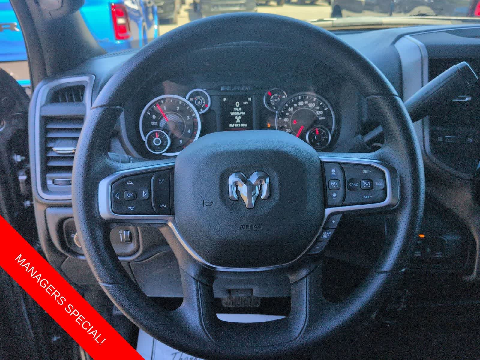 Thumbnail: 2026 RAM 2500 - 22