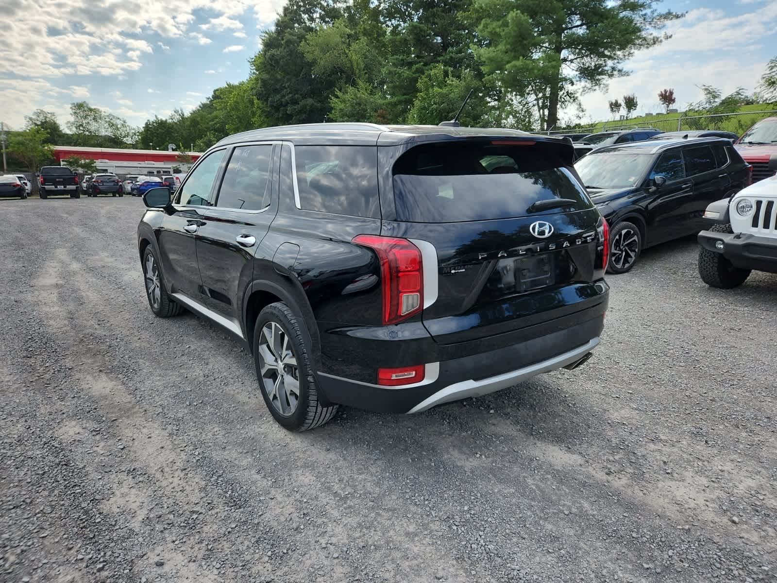 Thumbnail: 2020 Hyundai Palisade - 3