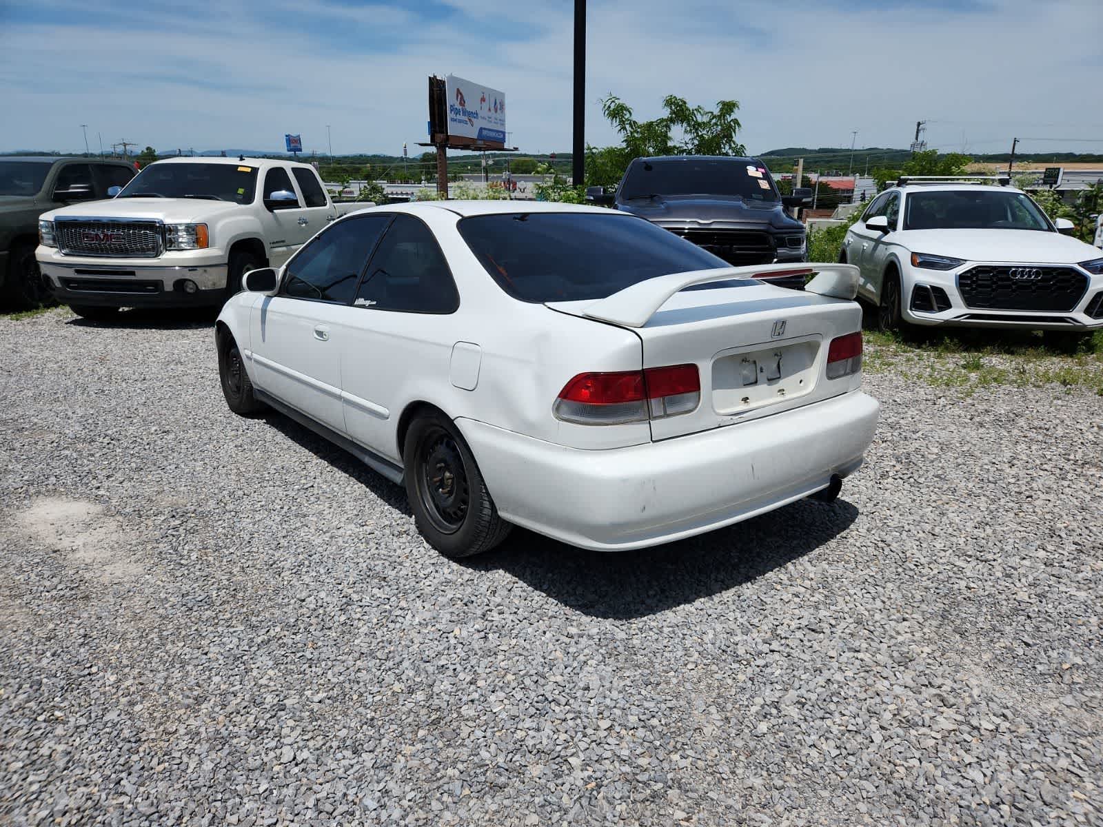 Thumbnail: 1999 Honda Civic - 3