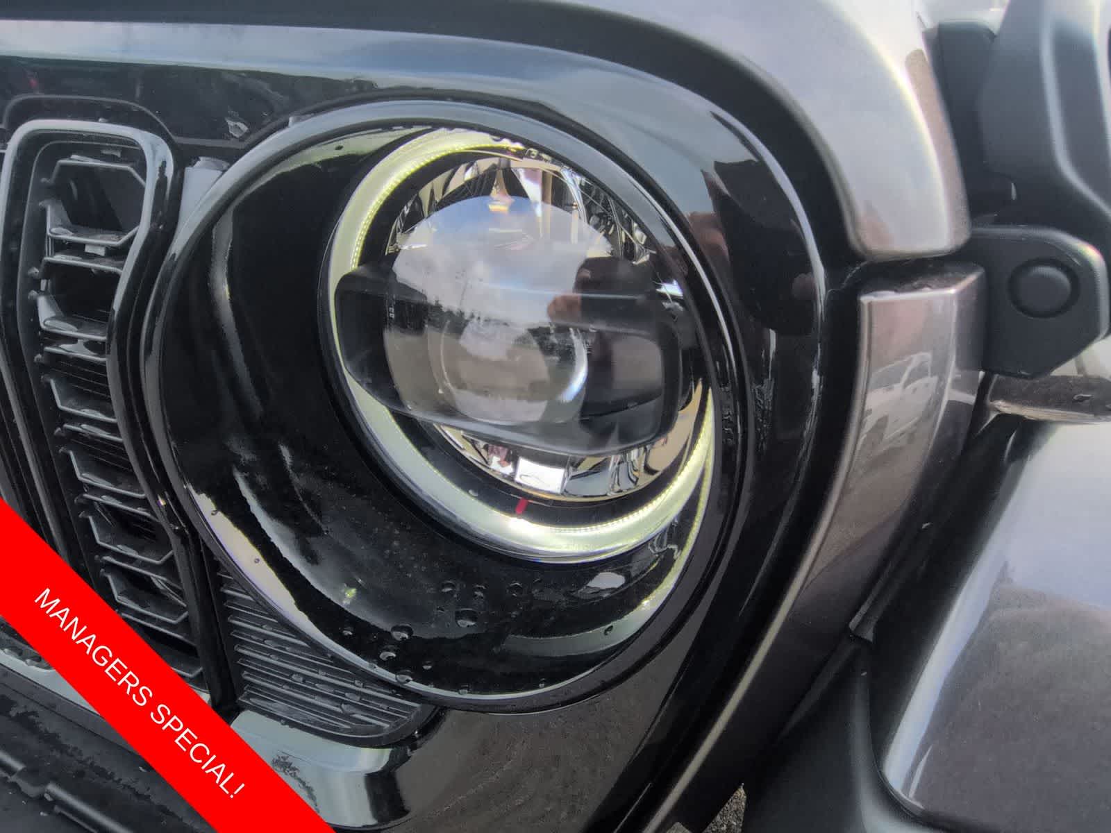 Thumbnail: 2025 Jeep Gladiator - 11