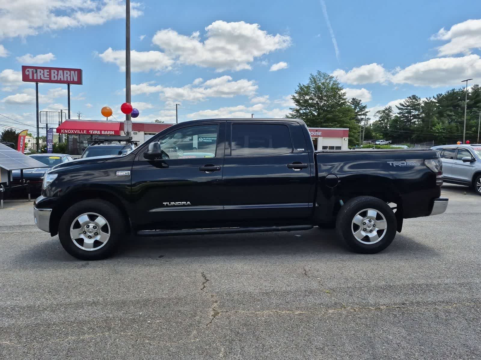 Thumbnail: 2010 Toyota Tundra - 2