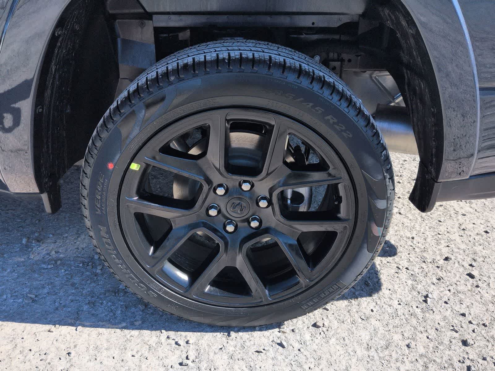 Thumbnail: 2026 RAM 1500 - 4