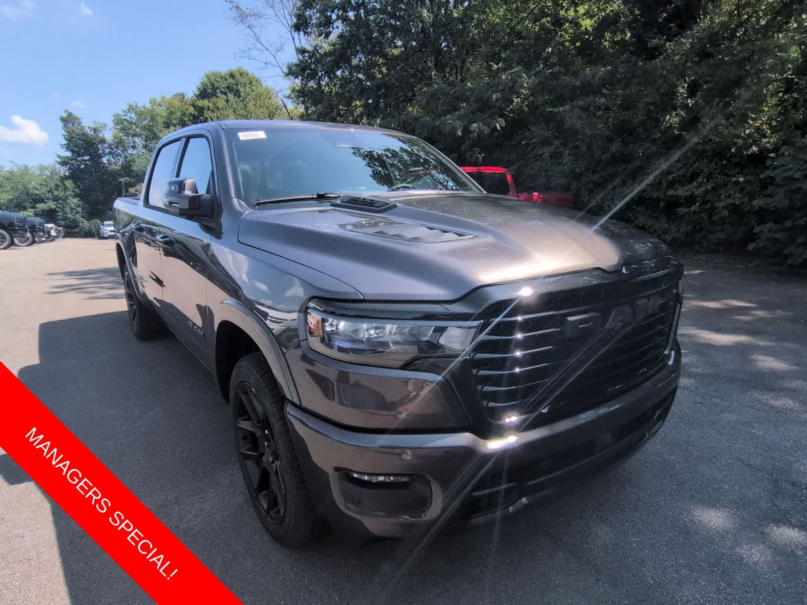 Thumbnail: 2026 RAM 1500 - 2